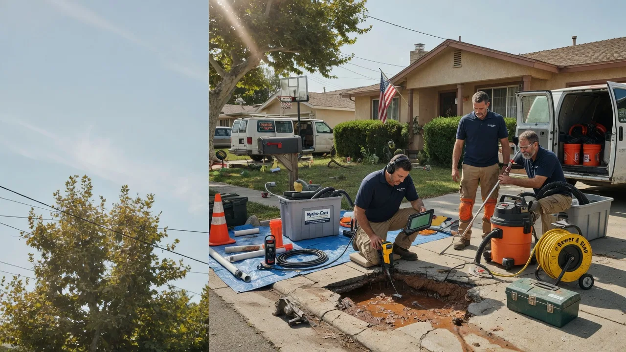 Slab Leak Repair in Thomasville, AL near me